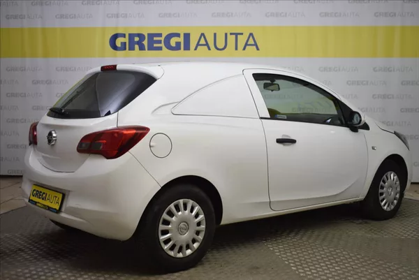 Opel Corsa Van 1,2 i NOVÉ ČR,SUPER STAV,ZÁRUK - foto 7