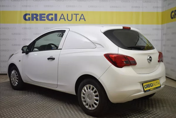 Opel Corsa Van 1,2 i NOVÉ ČR,SUPER STAV,ZÁRUK - foto 8