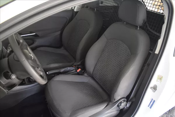 Opel Corsa Van 1,2 i NOVÉ ČR,SUPER STAV,ZÁRUK - foto 9