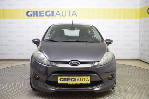 Ford Fiesta 1,6 TDCi SPORT