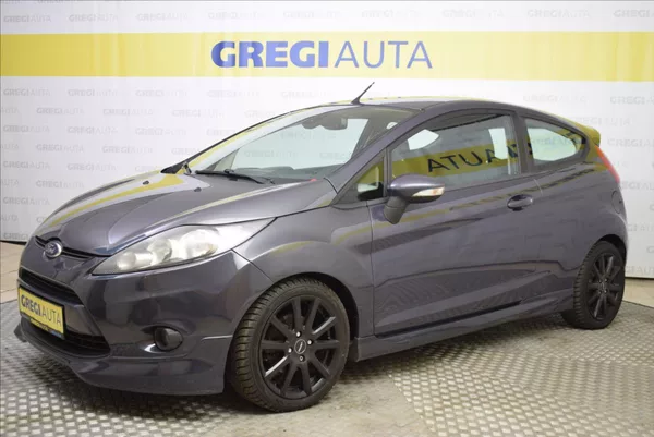Ford Fiesta 1,6 TDCi SPORT - foto 3