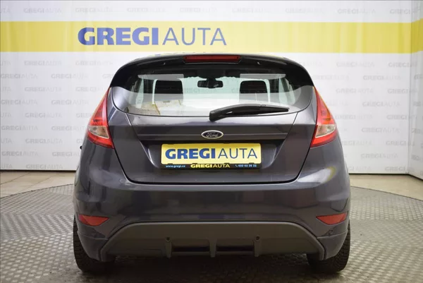 Ford Fiesta 1,6 TDCi SPORT - foto 4
