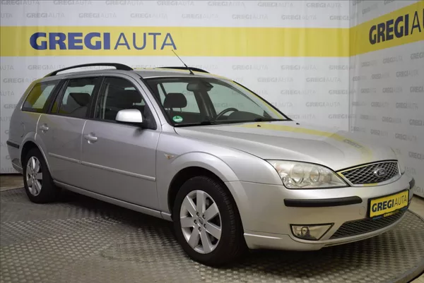 Ford Mondeo 1,8 i - foto 2
