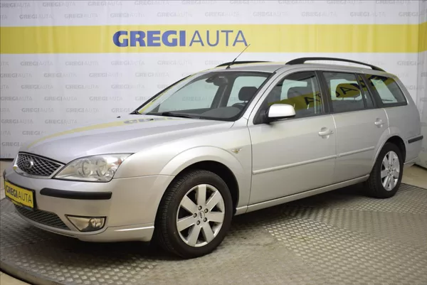 Ford Mondeo 1,8 i - foto 3