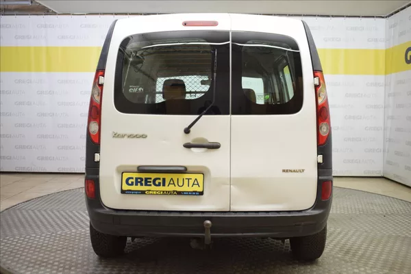 Renault Kangoo 1,5 DCi PR.SERVIS,SUPER STAV - foto 4