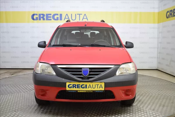 Dacia Logan 1,6 i NOVÉ ČR,7 MÍST