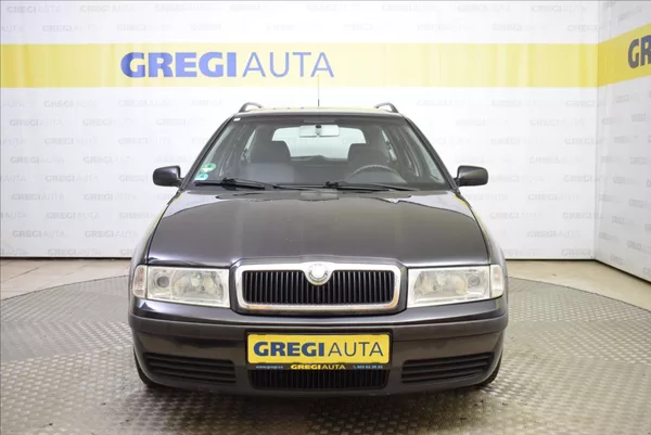 Škoda Octavia 2,0 i PO SERVISU,BEZ KOROZE
