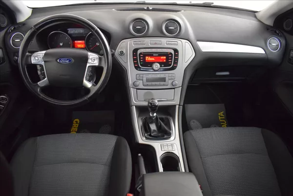 Ford Mondeo 2,0 TDCi - foto 28