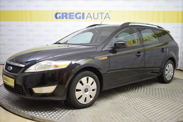 Ford Mondeo 2,0 TDCi - foto 7