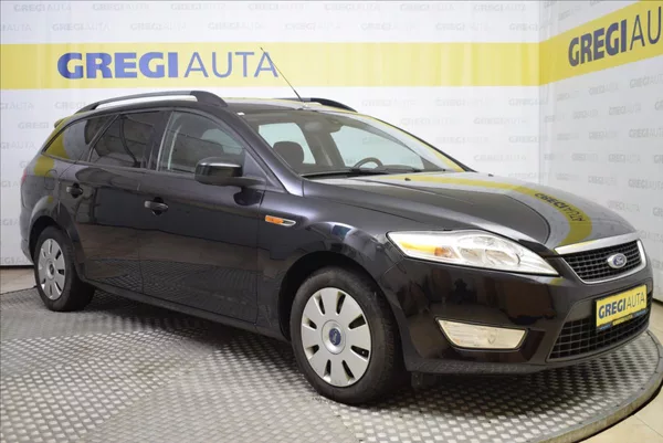 Ford Mondeo 2,0 TDCi - foto 8