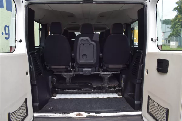 Fiat Ducato 2,3 JTD L1H1 PANORAMA,PO STK - foto 12