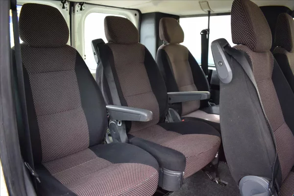 Fiat Ducato 2,3 JTD L1H1 PANORAMA,PO STK - foto 13
