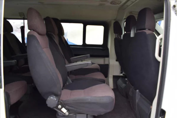 Fiat Ducato 2,3 JTD L1H1 PANORAMA,PO STK - foto 14