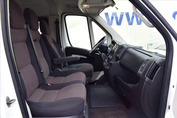 Fiat Ducato 2,3 JTD L1H1 PANORAMA,PO STK - foto 15