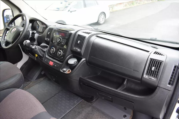 Fiat Ducato 2,3 JTD L1H1 PANORAMA,PO STK - foto 16