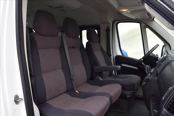 Fiat Ducato 2,3 JTD L1H1 PANORAMA,PO STK - foto 17