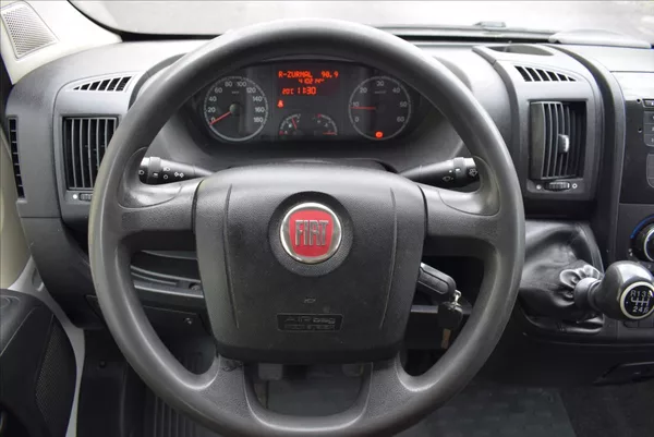 Fiat Ducato 2,3 JTD L1H1 PANORAMA,PO STK - foto 18