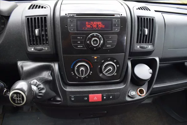Fiat Ducato 2,3 JTD L1H1 PANORAMA,PO STK - foto 19