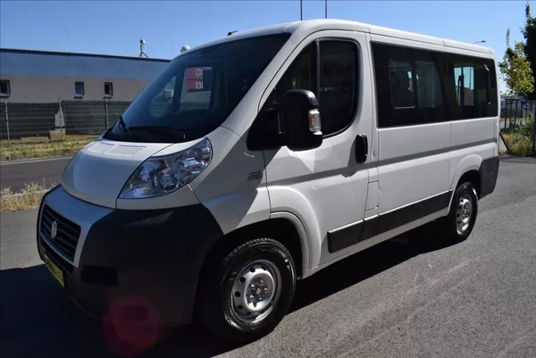 Fiat Ducato 2,3 JTD L1H1 PANORAMA,PO STK - foto 2
