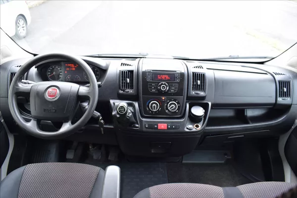 Fiat Ducato 2,3 JTD L1H1 PANORAMA,PO STK - foto 25