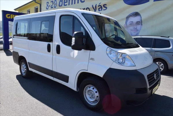 Fiat Ducato 2,3 JTD L1H1 PANORAMA,PO STK - foto 3