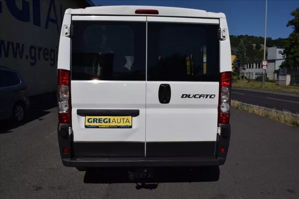 Fiat Ducato 2,3 JTD L1H1 PANORAMA,PO STK - foto 4