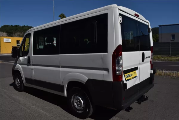 Fiat Ducato 2,3 JTD L1H1 PANORAMA,PO STK - foto 6