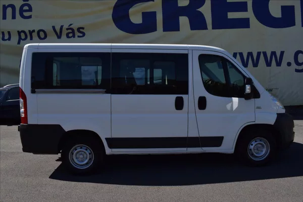 Fiat Ducato 2,3 JTD L1H1 PANORAMA,PO STK - foto 7