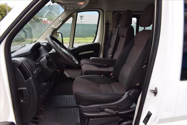 Fiat Ducato 2,3 JTD L1H1 PANORAMA,PO STK - foto 9