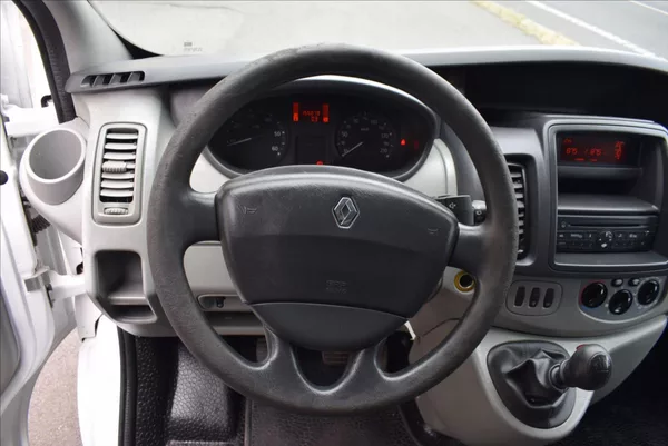 Renault Trafic 2,0 DCi LONG,TAŽNÉ - foto 10