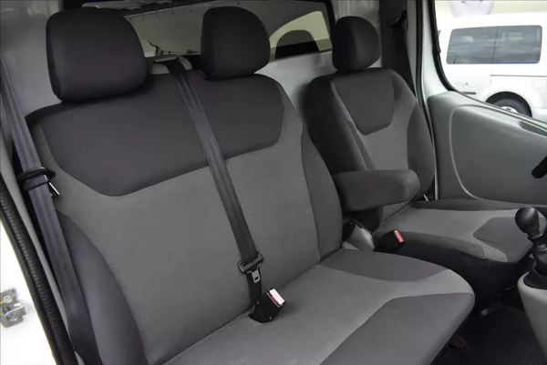 Renault Trafic 2,0 DCi LONG,TAŽNÉ - foto 15