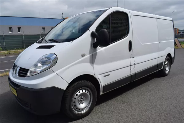 Renault Trafic 2,0 DCi LONG,TAŽNÉ - foto 2