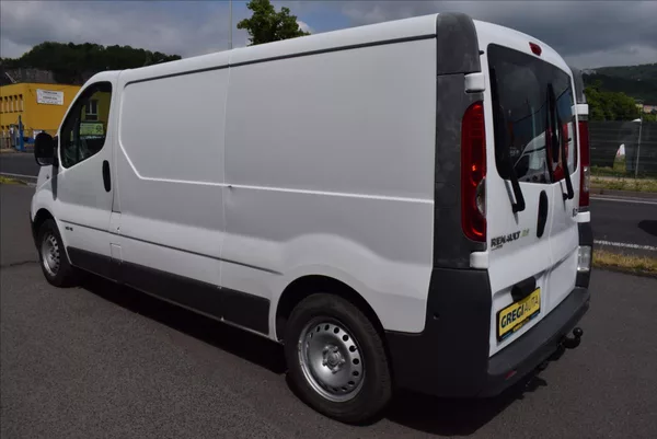 Renault Trafic 2,0 DCi LONG,TAŽNÉ - foto 6