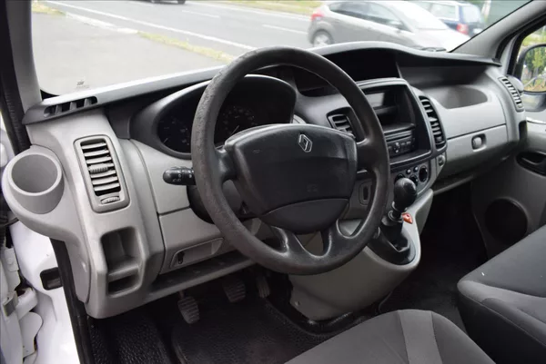 Renault Trafic 2,0 DCi LONG,TAŽNÉ - foto 7