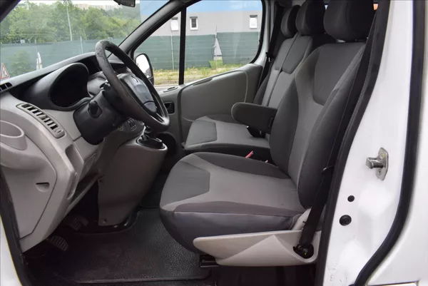 Renault Trafic 2,0 DCi LONG,TAŽNÉ - foto 8