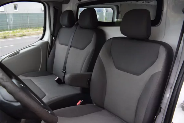 Renault Trafic 2,0 DCi LONG,TAŽNÉ - foto 9