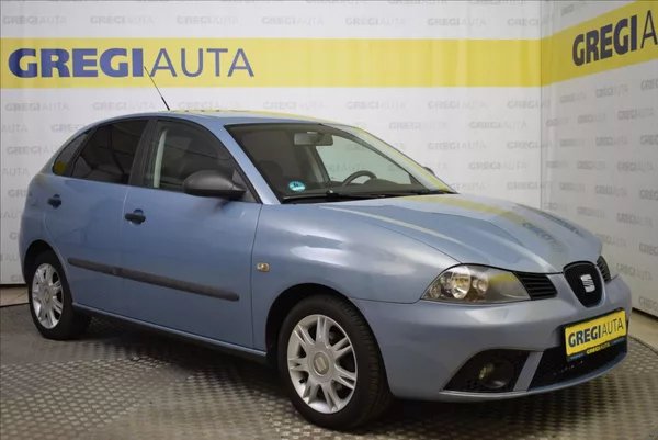 Seat Ibiza 1,4 i PO SERVISU,SUPER STAV - foto 2