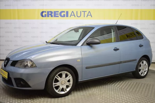 Seat Ibiza 1,4 i PO SERVISU,SUPER STAV - foto 3