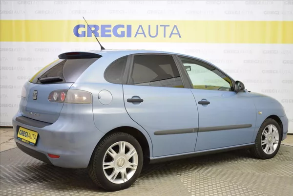 Seat Ibiza 1,4 i PO SERVISU,SUPER STAV - foto 6
