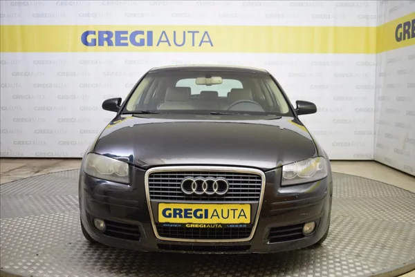 Audi A3 2,0 TDi BOSE PR.SERVIS