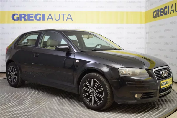 Audi A3 2,0 TDi BOSE PR.SERVIS - foto 2