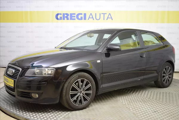 Audi A3 2,0 TDi BOSE PR.SERVIS - foto 3