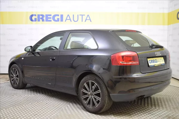 Audi A3 2,0 TDi BOSE PR.SERVIS - foto 5