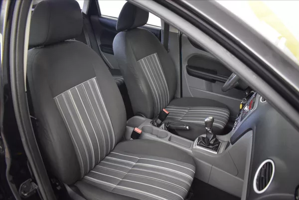 Ford Focus 1,6 i BEZ KOROZE,PO STK - foto 16