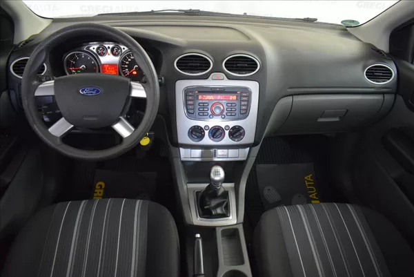 Ford Focus 1,6 i BEZ KOROZE,PO STK - foto 22