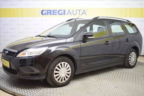 Ford Focus 1,6 i BEZ KOROZE,PO STK - foto 4