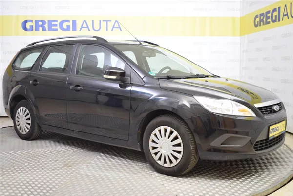 Ford Focus 1,6 i BEZ KOROZE,PO STK - foto 5