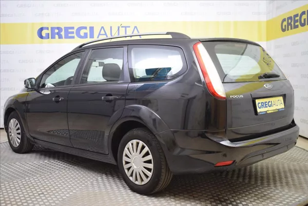 Ford Focus 1,6 i BEZ KOROZE,PO STK - foto 7