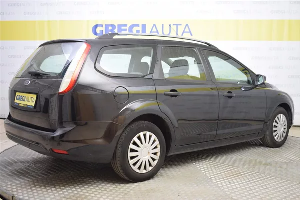 Ford Focus 1,6 i BEZ KOROZE,PO STK - foto 8