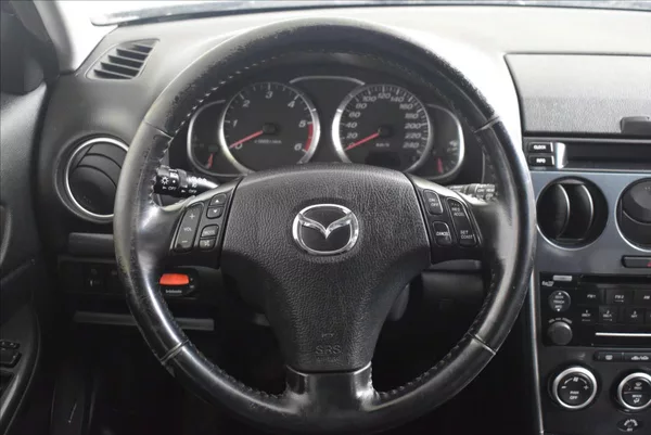 Mazda 6 2,0 MZR-CD PLNÁ VÝBAVA,SUPER S - foto 15